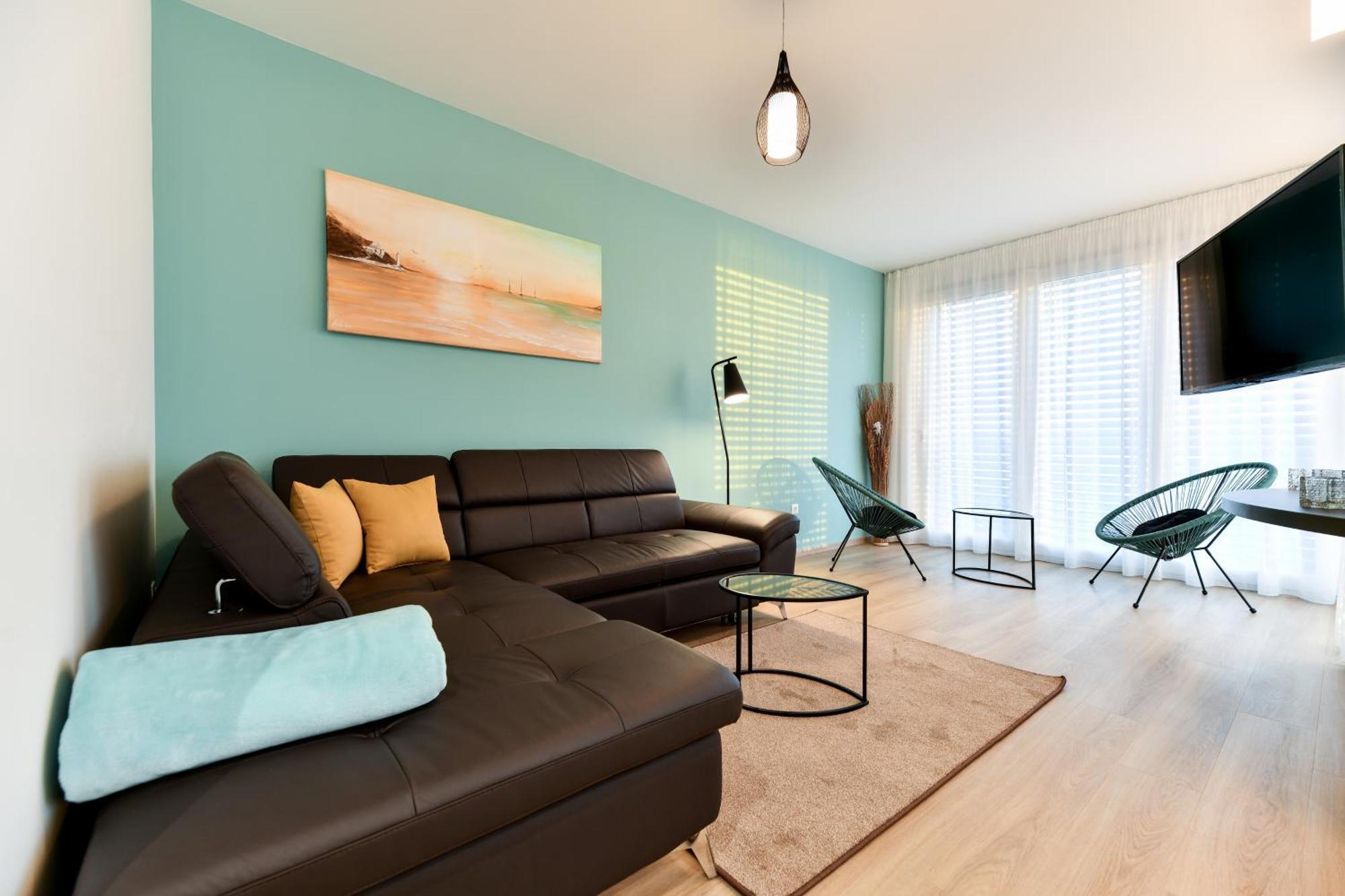 Crowonder Apartments & Rooms Oaza With Heated Swimming Pool And Sauna Turanj Exterior photo